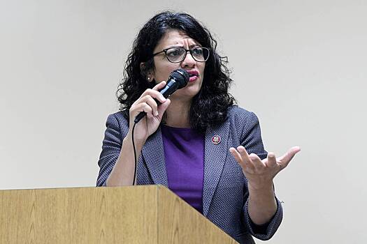 Конгрессвумен США палестинского происхождения выступила против закона о ХАМАС