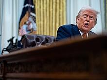 Трамп решил почти вдвое урезать расходы на Госдепартамент США