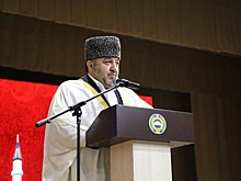 В Карачаево-Черкесии избрали нового муфтия