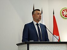 Дамир Фаттахов стал главой исполкома Бугульминского района