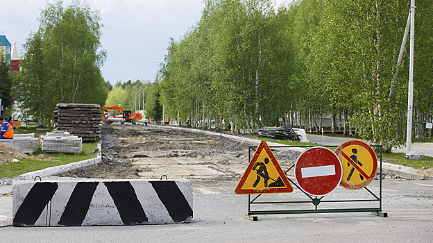 В Сургуте новая магистраль свяжет улицу Игоря Киртбая с Тюменским трактом