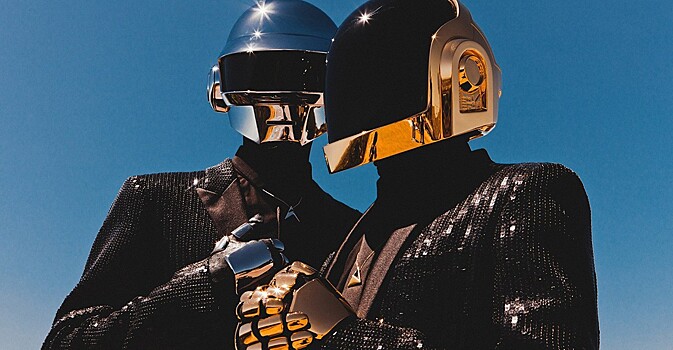Daft Punk открывают свой первый поп-ап магазин