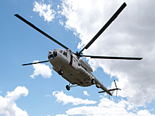 Ми-8 разбился на Ямале