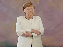 Что происходит со здоровьем Ангелы Меркель?