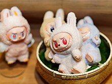 Московских модниц атакует серийный вор. Он срывает с сумок плюшевых «Лабубу»