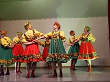 И сольно, и в ансамбле. В районе Зюзино наградили участников творческих конкурсов