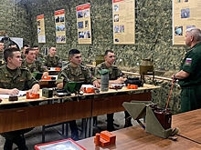 Ветеран СВО назначен новым начальником в ТВВИКУ: что известно об офицере