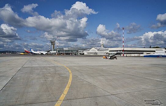 Названы самые пунктуальные перевозчики аэропорта Кольцово