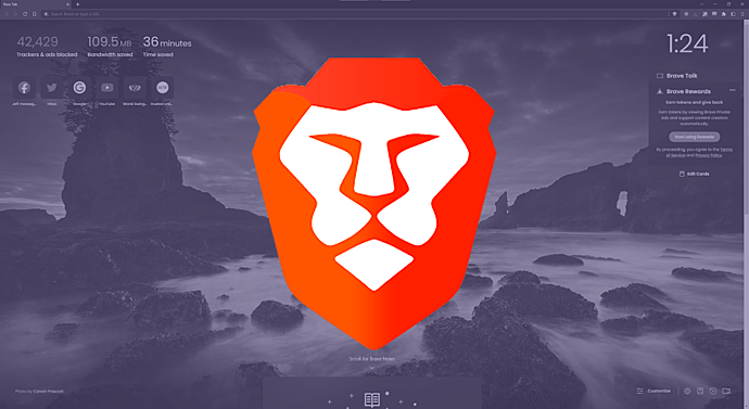 Поисковая система Brave начала подбирать ответы для пользователей на основании ИИ