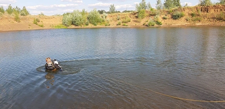 В Башкирии из водоемов извлекли тела рыбака и подростка