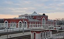 В Курской области курсируют 38 пригородных поездов