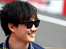 Цунода – кандидат на место в Aston Martin Honda