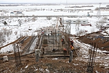 Металлоконструкции нижегородского трамплина будут возведены к концу июня