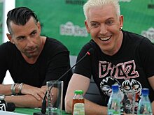 Scooter могут дать 8 лет за посещение Крыма