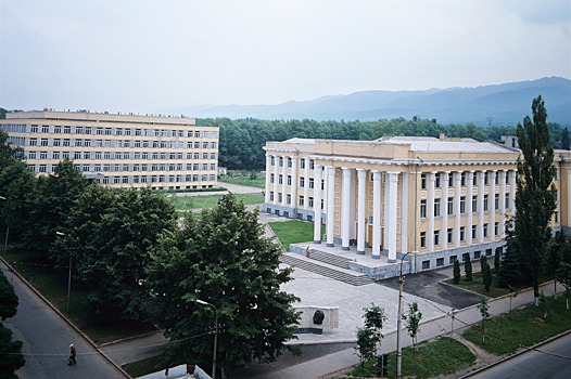 Военный учебный центр откроют в Северо-Осетинском госуниверситете 27 сентября