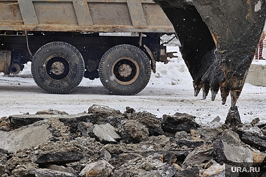 Власти челябинского района, где дети на удаленке, пообещали ремонт дороги