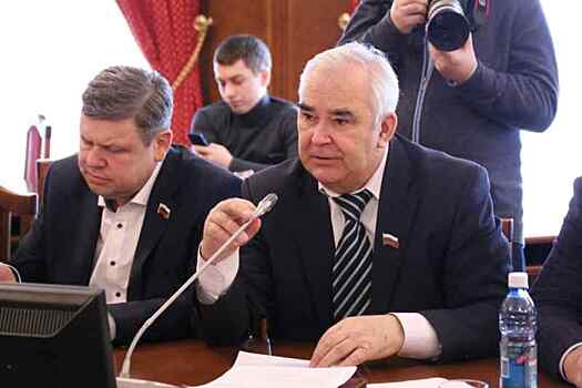 Новосибирского депутата заподозрили в махинациях с землей на 4,5 млн рублей