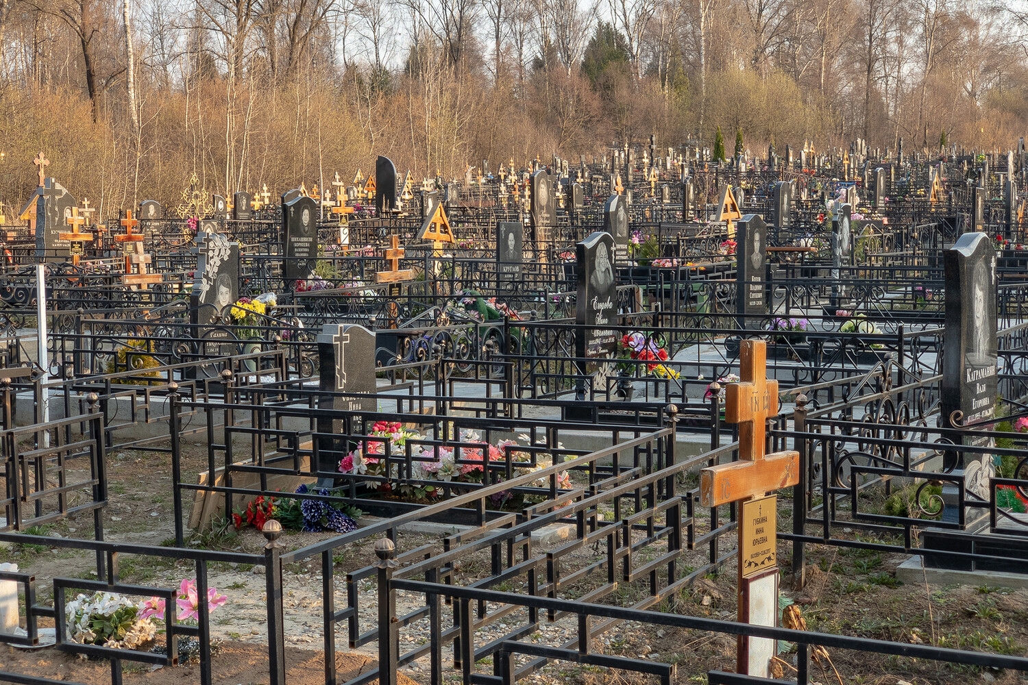 Отец пятерых детей погиб на СВО