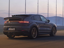 Porsche выпустит необычную семиместную модель