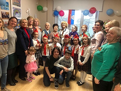 На прошлой неделе в ГБУ СДЦ «Кентавр» филиал «Гармония» состоялись мероприятия!