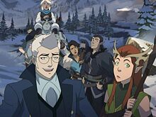 Мультсериал «Легенда о Vox Machina» продлили