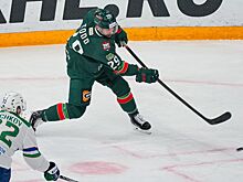 Панин – о Тодде: он классный парень, отличный хоккеист, надеюсь, ему нравится в «Ак Барсе»