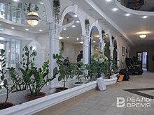 Число отдыхающих в санаторно-курортных организациях Татарстана выросло на 13,4%