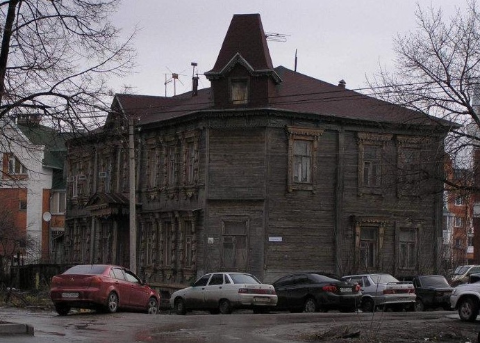Дом Овсянникова, Рязань, Российская Федерация