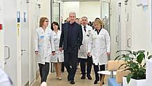 Собянин: Травматолого-ортопедический корпус ГКБ № 31 откроют в январе 2024 года