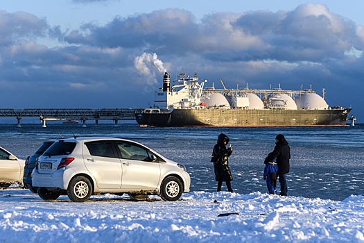Где кроме Ямала Россия может строить заводы по сжижению газа