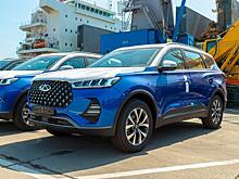 Автодилеры ввезли по параллельному импорту новые авто Volkswagen, Land Rover и Lexus