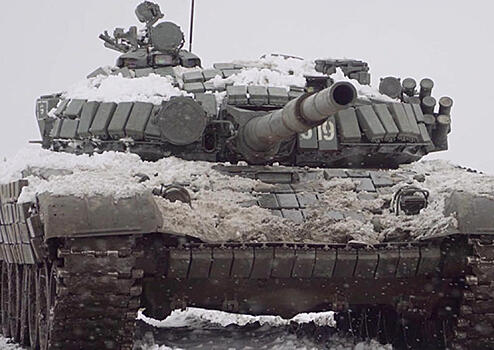 Русские танки получили «спортивный» мотор