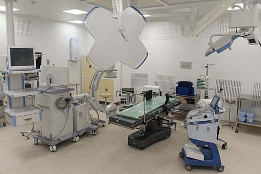 Медоборудование для диагностики редких заболеваний закупили в Подмосковье