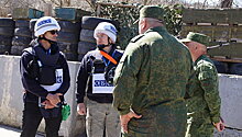 Полпред ДНР призвала ОБСЕ посетить удерживаемых Киевом жителей республики