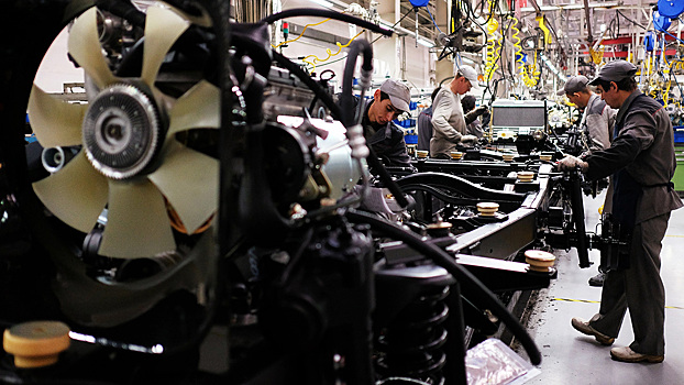 УАЗ прокомментировал переход на четырёхдневную неделю