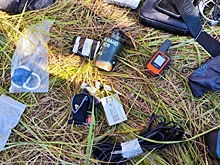 В Брянской области обезвредили еще одну диверсионную группу