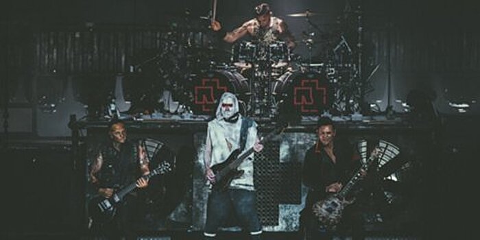 Группа Rammstein похвалила московский оркестр