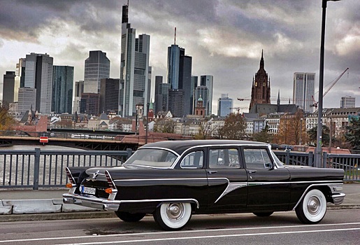 За сколько сегодня можно купить коллекционные советские автомобили