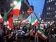 В Иране раскрыли число задержанных участников протестов