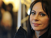 Похорошевшая Марина Хлебникова решила снять клип на песню «Чашка кофею»