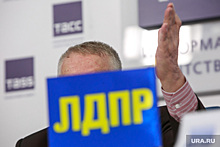 Политолог назвал возможного преемника Жириновского. Это депутат-единоросс