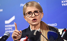 Тимошенко заявила о полномасштабном энергокризисе в Украине