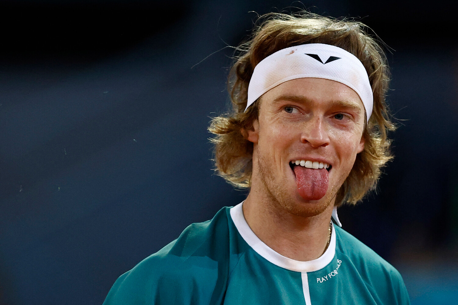 Рублев обыграл Джумхура на старте турнира ATP в Гамбурге - EuroPress.news