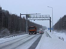 В Удмуртии установили четвёртый пункт весогабаритного контроля