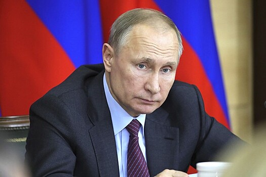 С ним не сравнится никто: политолог оценил шансы на пятый срок Путина