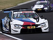 Ауэр выиграл квалификацию второй гонки DTM в Венгрии, Верляйн — второй