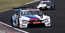 Ауэр выиграл квалификацию второй гонки DTM в Венгрии, Верляйн — второй