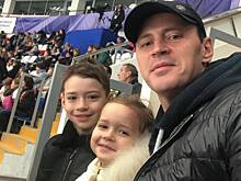 Максим Маринин поделился теплым снимком своих подросших детей