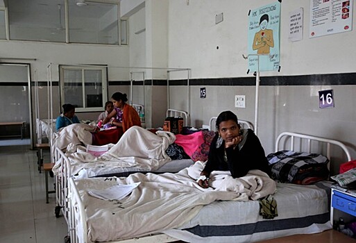 Индия запустила крупнейшую в мире программу медицинского страхования