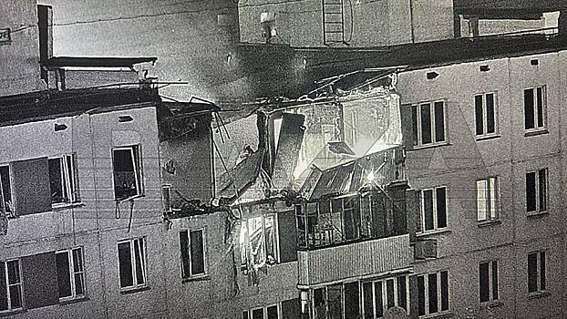 Число жертв взрыва в московской многоэтажке выросло